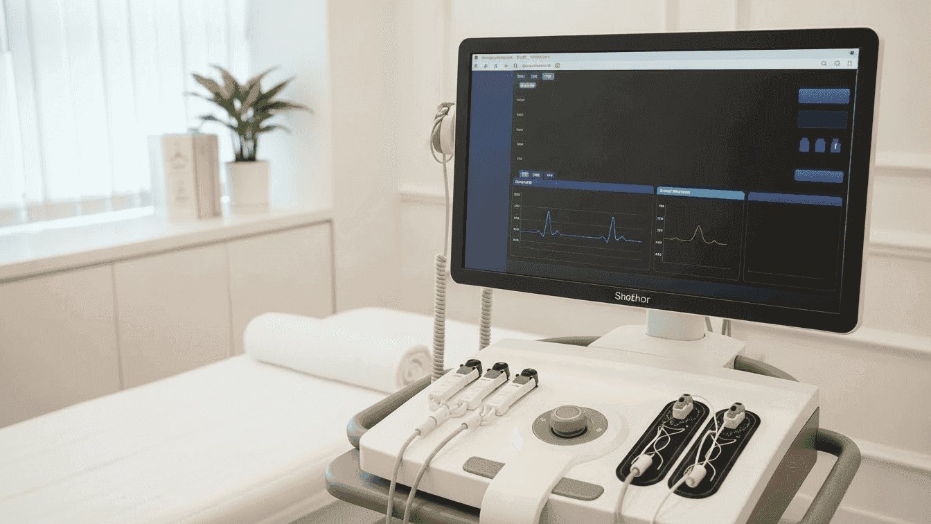 자율신경검사실