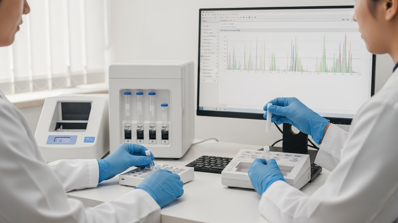 장내미생물검사