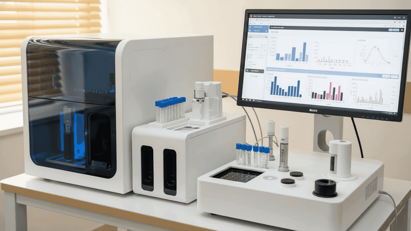장내미생물검사실