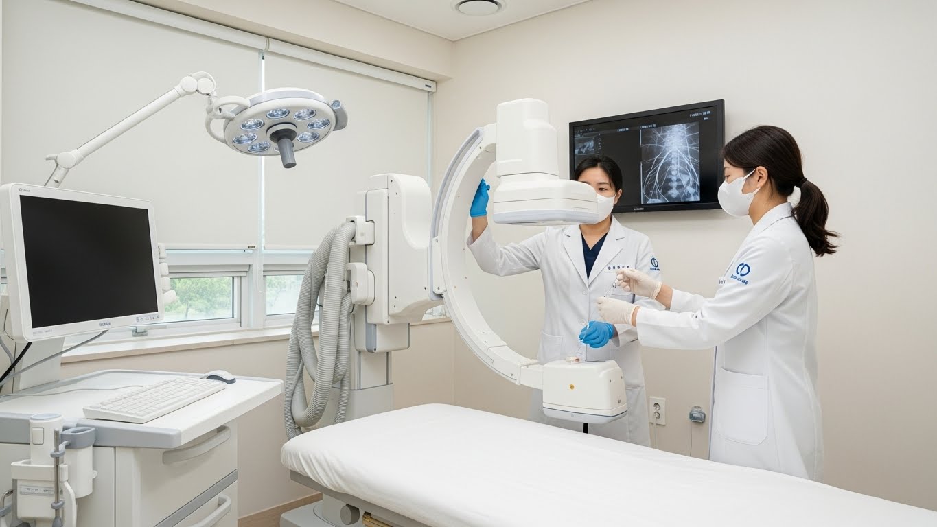 노 스테로이드 신경차단술