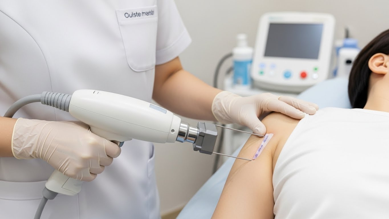 체외충격파치료