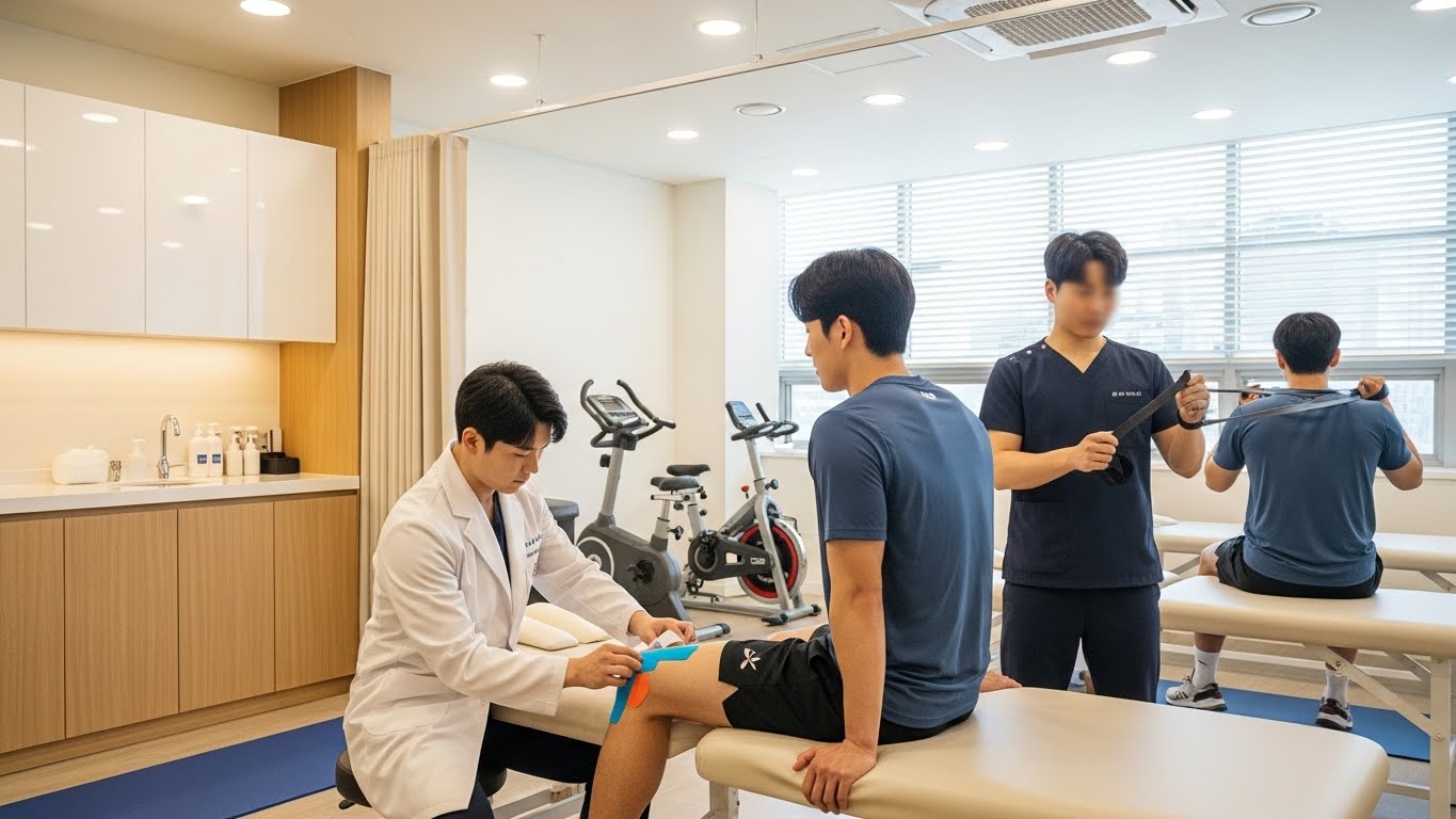 도핑검사 음성 주사 치료