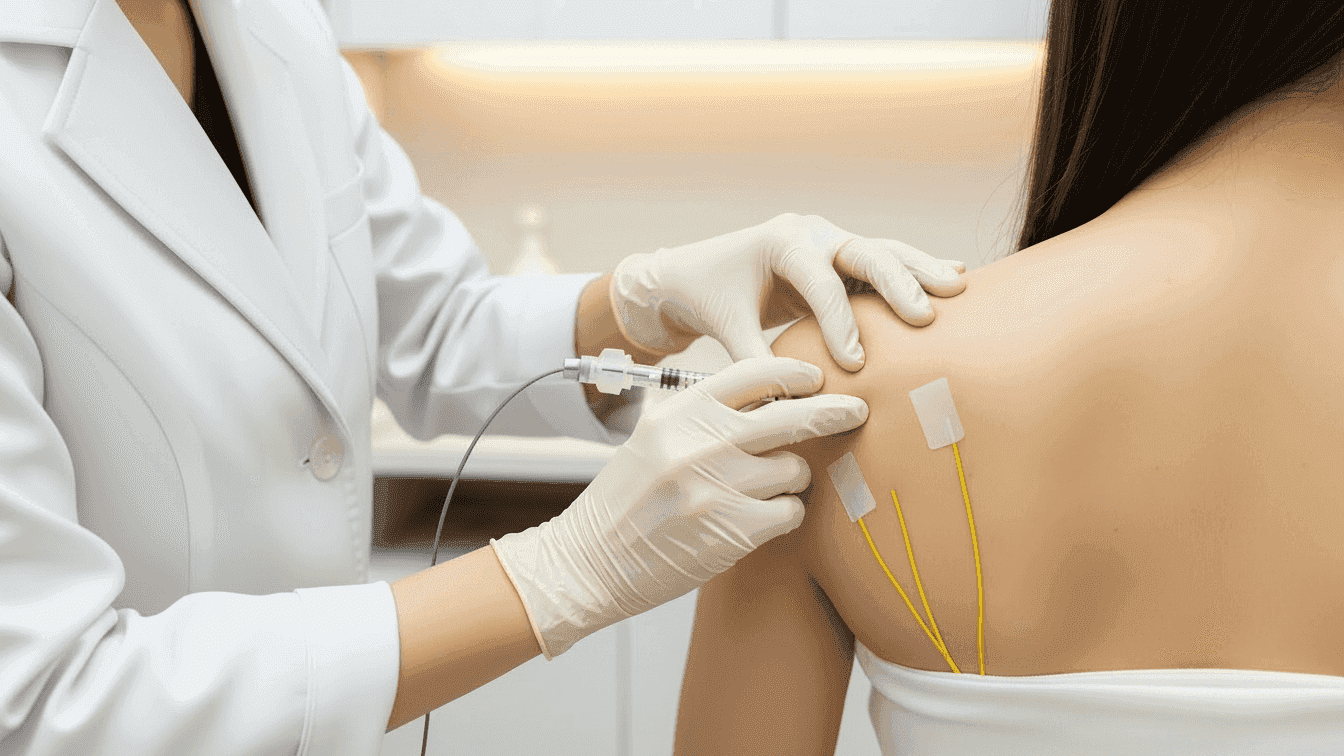 IMS/TPI/신경차단술