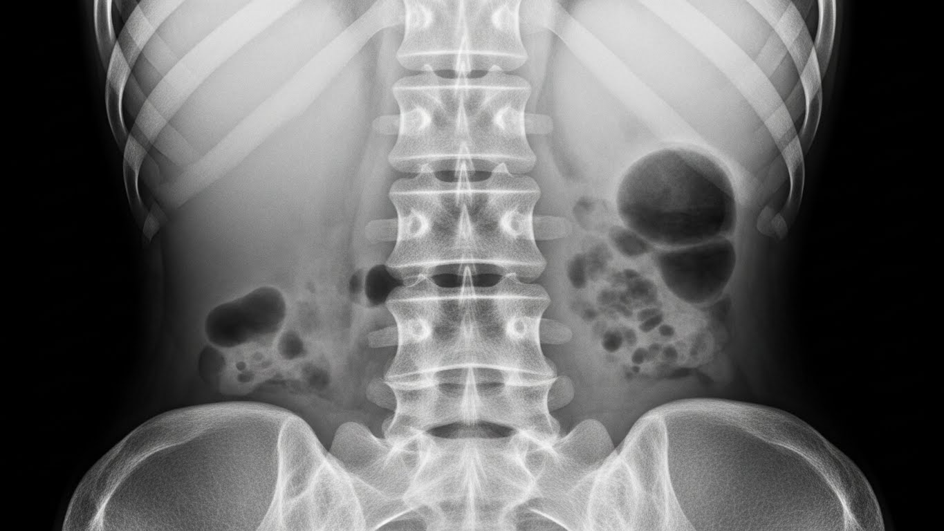 AI 기반 성장판 검사