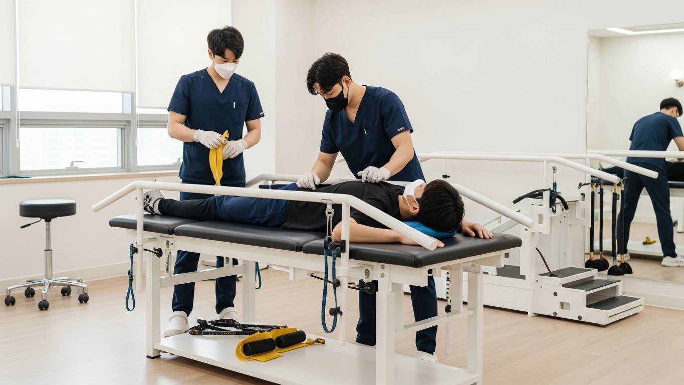 스포츠클리닉