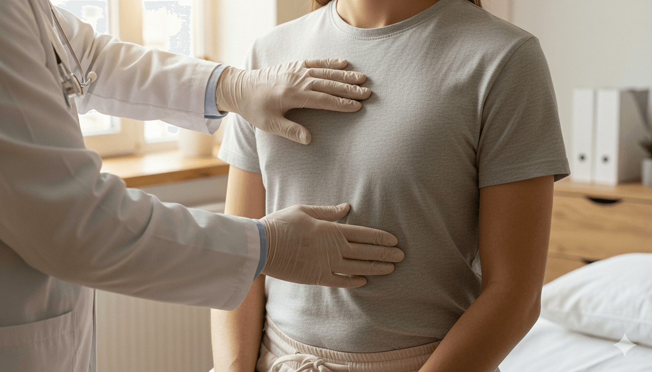 멈추지 않는 딸국질